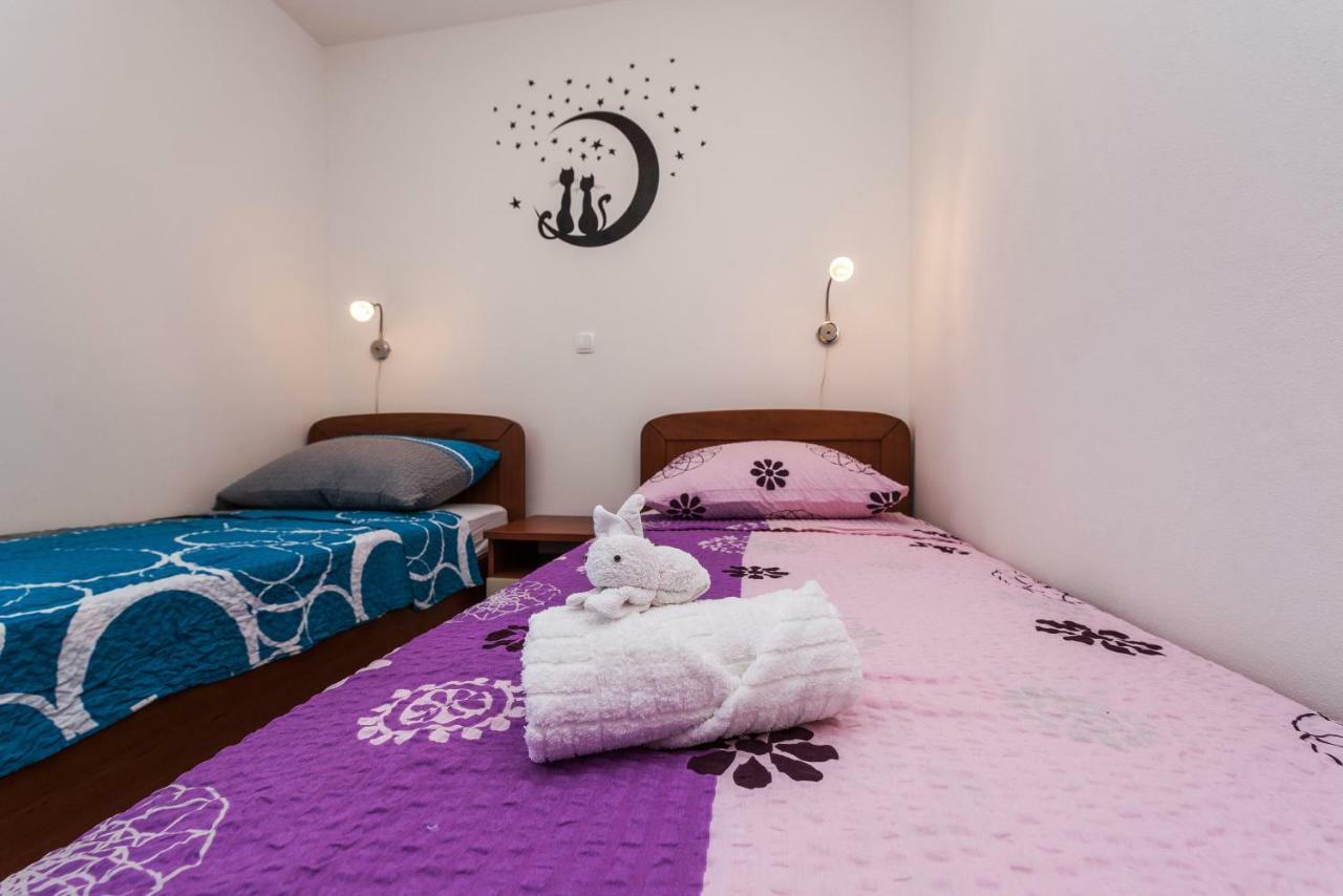 Apartman Micko Privlaka  Dış mekan fotoğraf