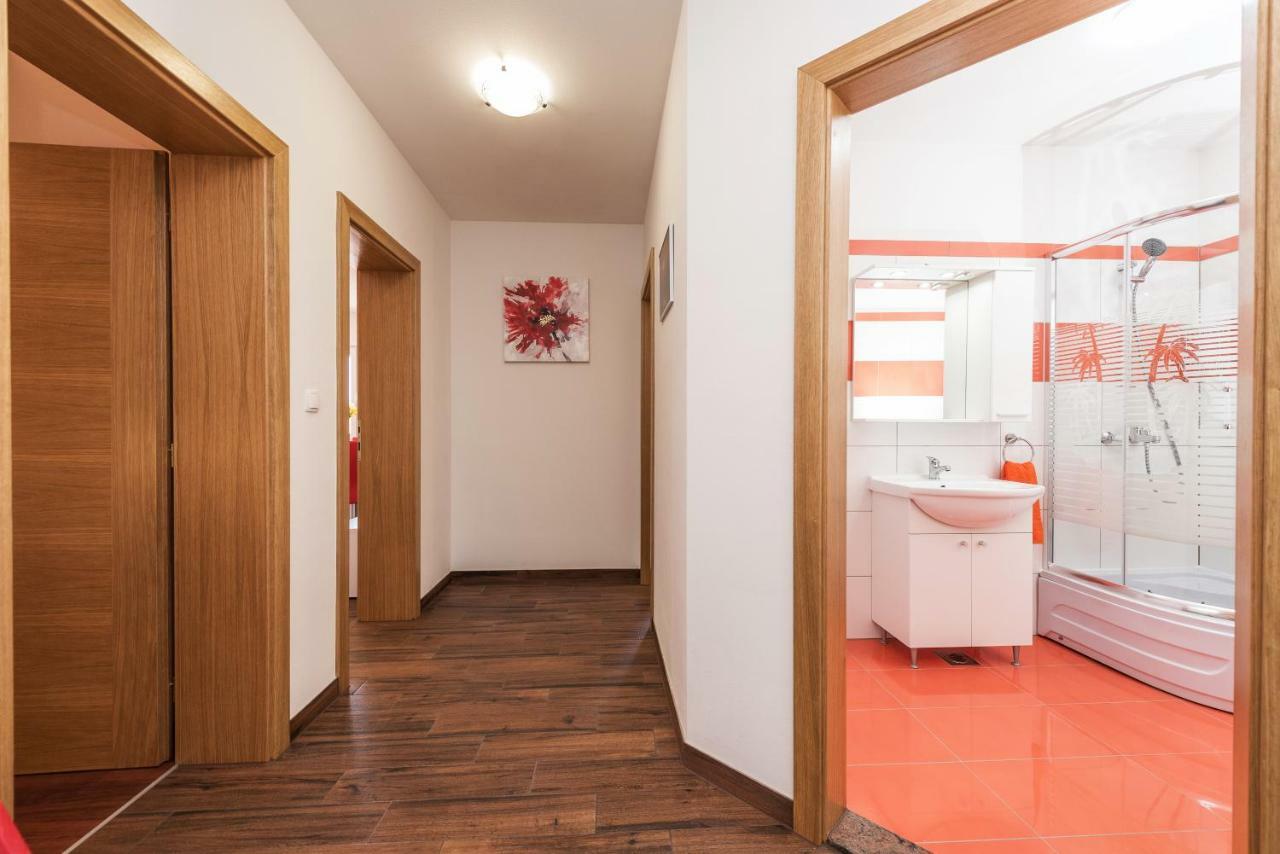 Apartman Micko Privlaka  Dış mekan fotoğraf