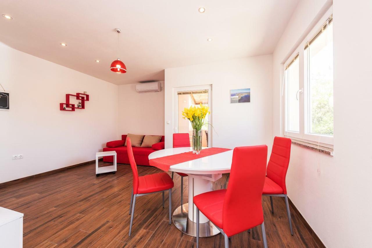 Apartman Micko Privlaka  Dış mekan fotoğraf