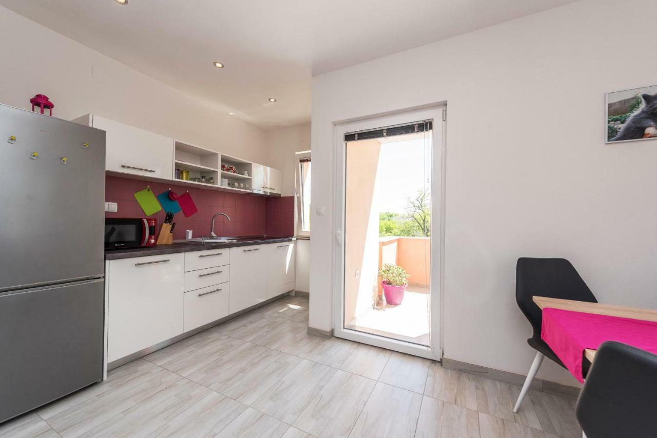 Apartman Micko Privlaka  Dış mekan fotoğraf