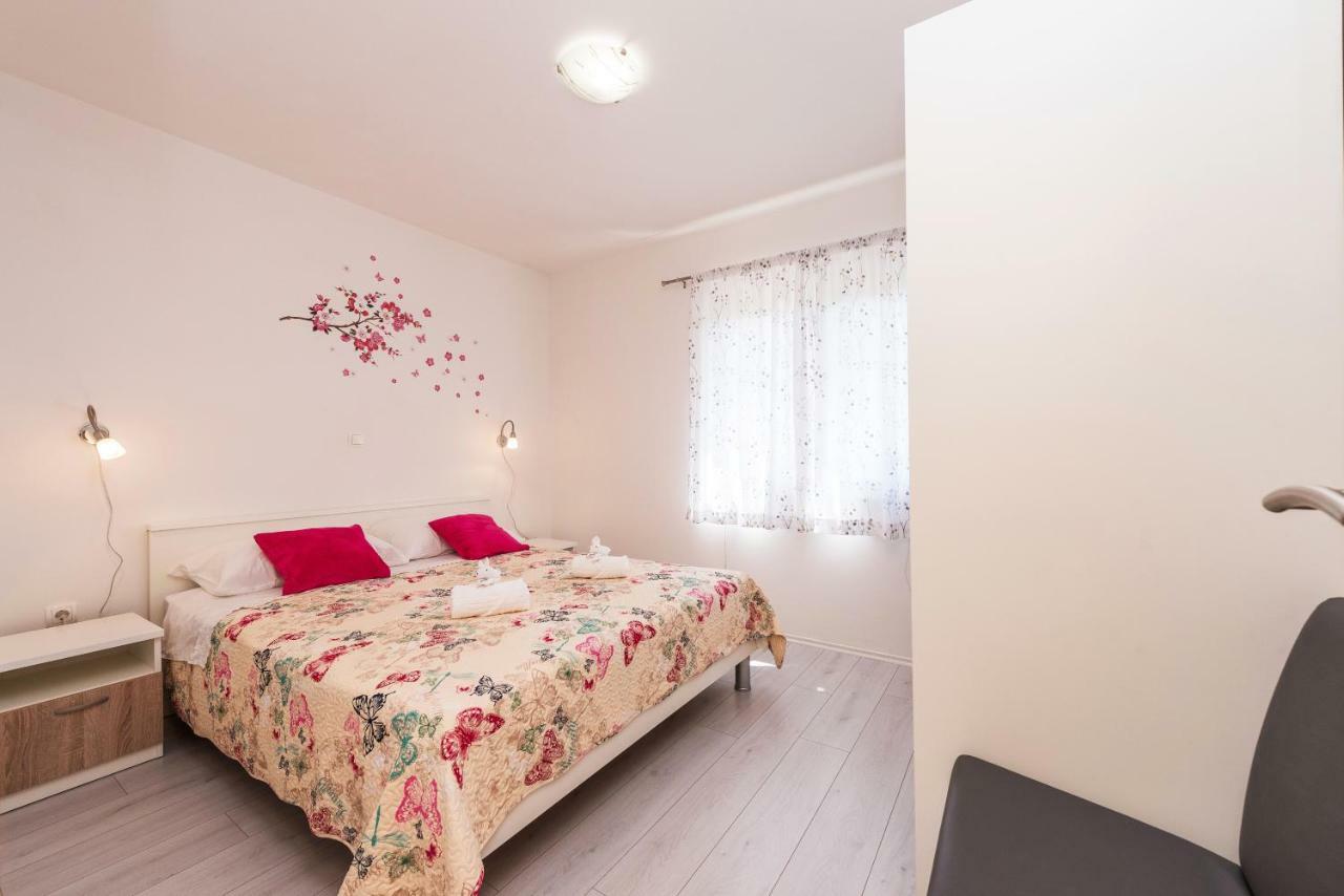 Apartman Micko Privlaka  Dış mekan fotoğraf
