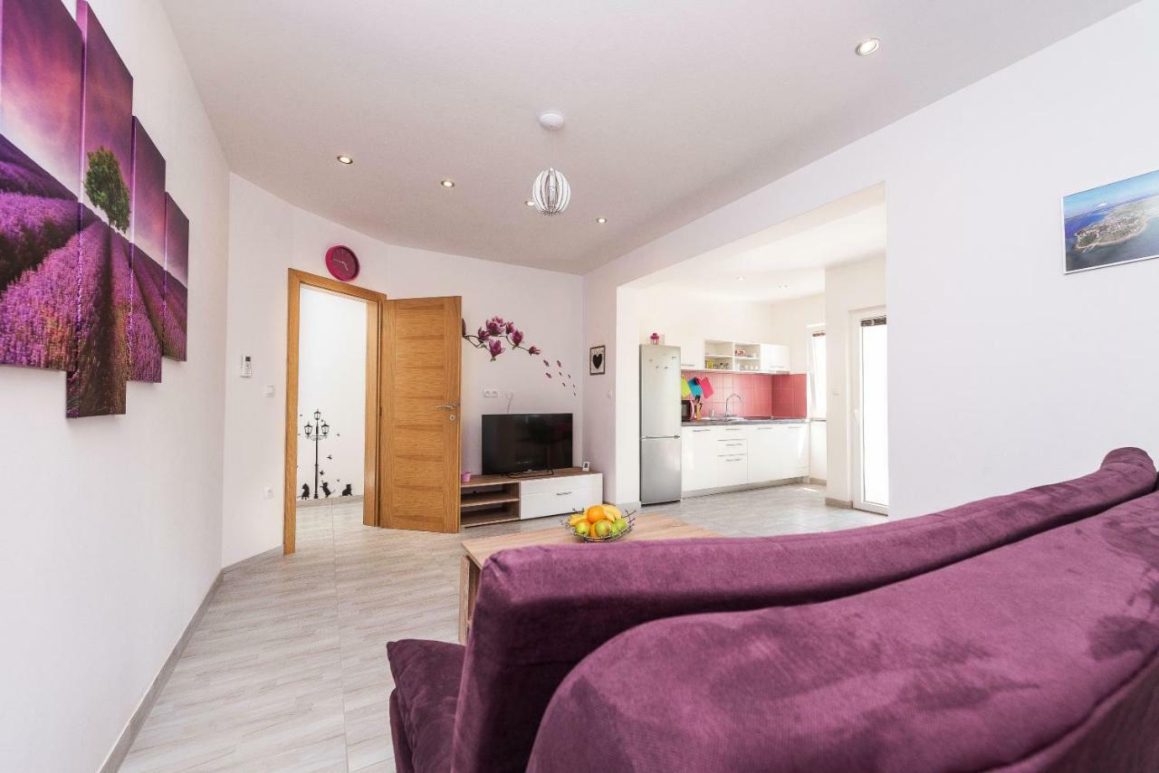 Apartman Micko Privlaka  Dış mekan fotoğraf