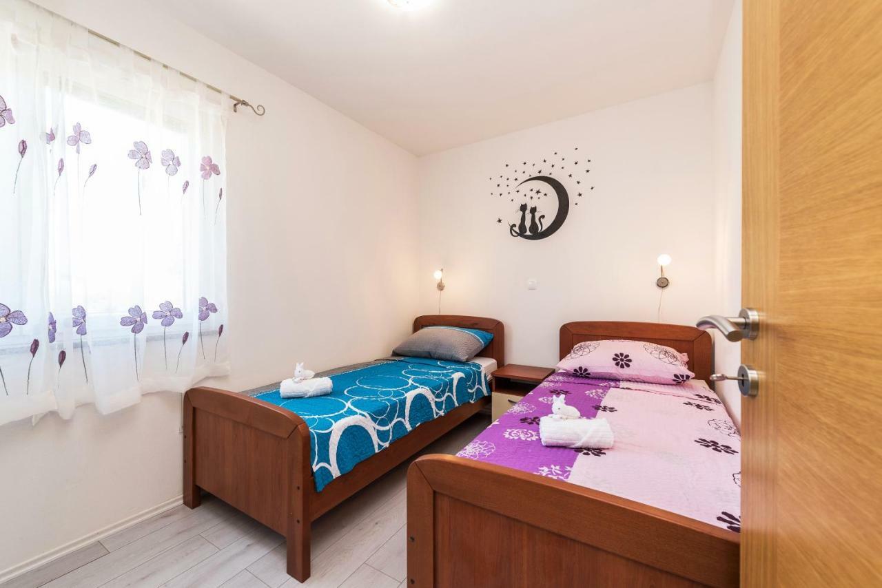Apartman Micko Privlaka  Dış mekan fotoğraf