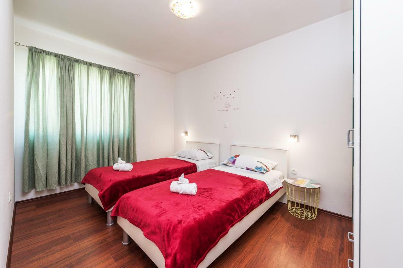 Apartman Micko Privlaka  Dış mekan fotoğraf