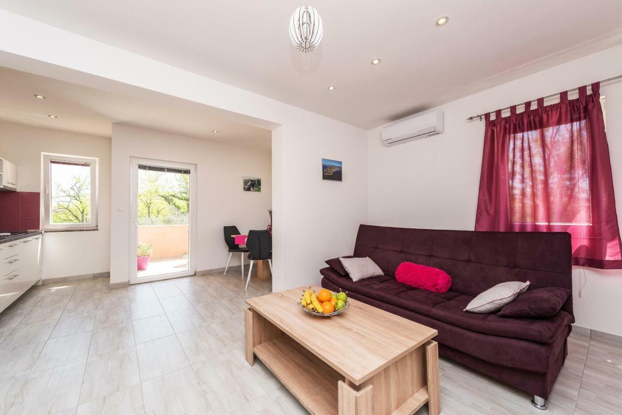 Apartman Micko Privlaka  Dış mekan fotoğraf