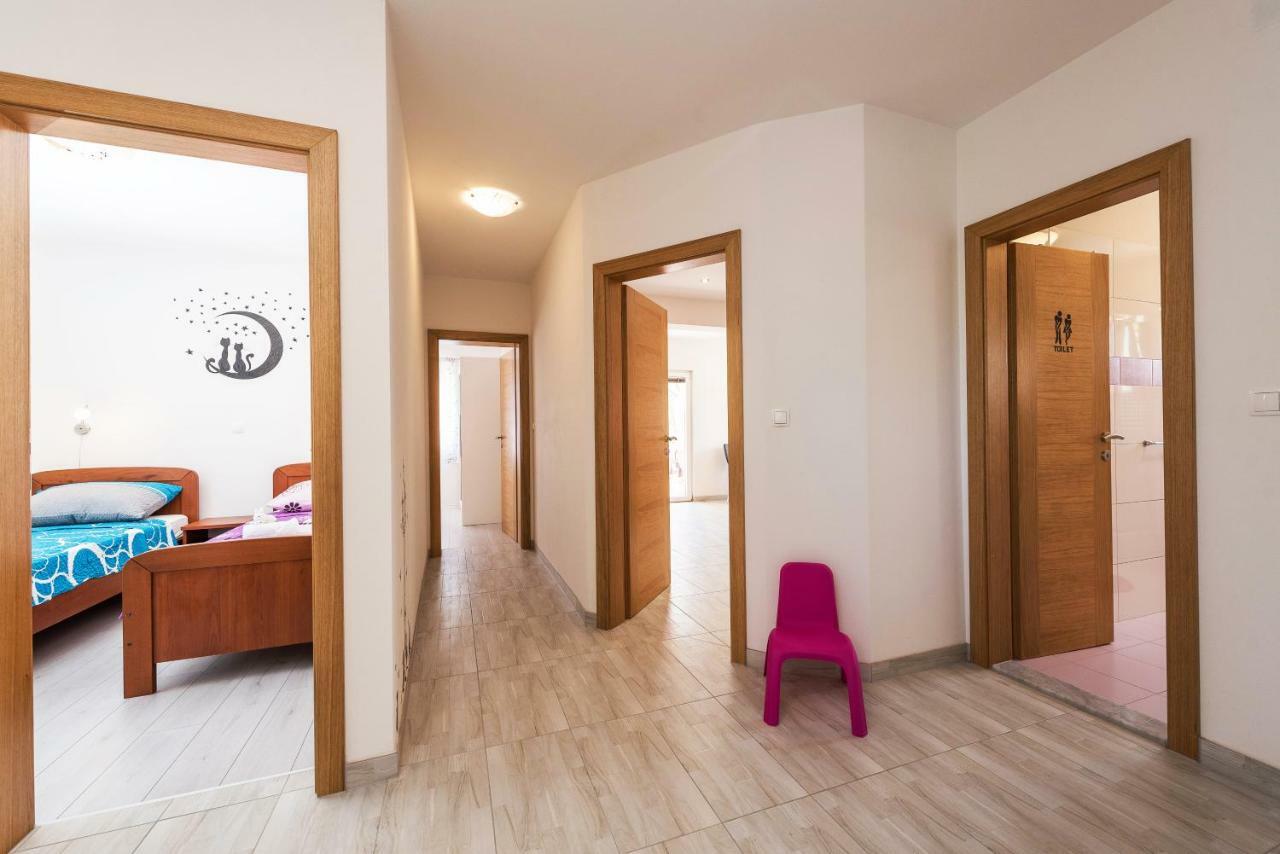 Apartman Micko Privlaka  Dış mekan fotoğraf