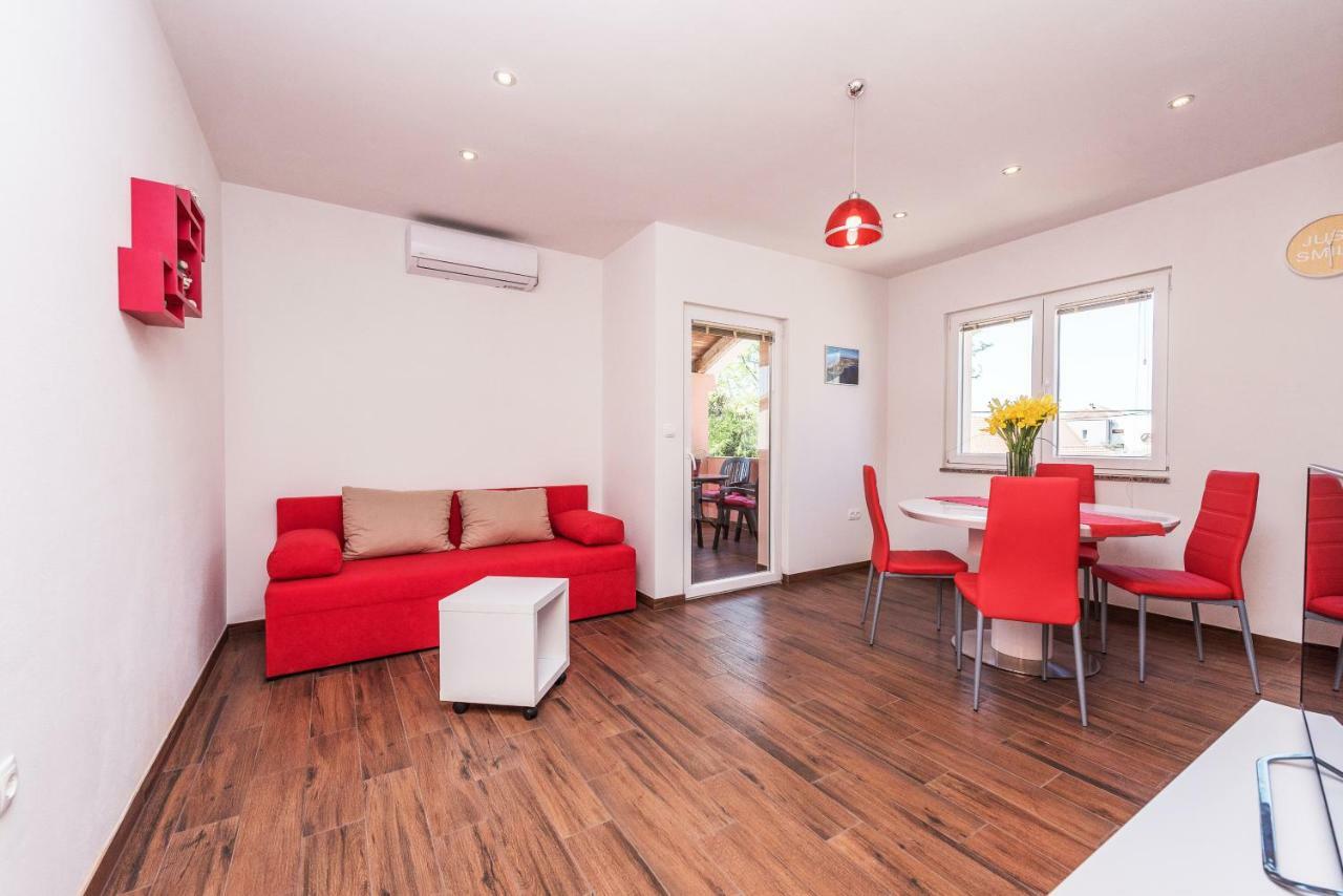 Apartman Micko Privlaka  Dış mekan fotoğraf