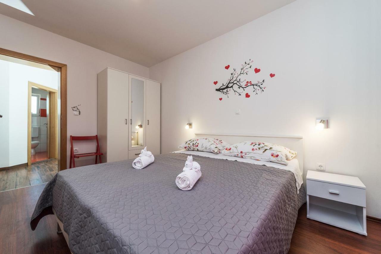 Apartman Micko Privlaka  Dış mekan fotoğraf