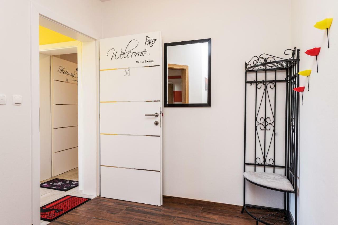 Apartman Micko Privlaka  Dış mekan fotoğraf