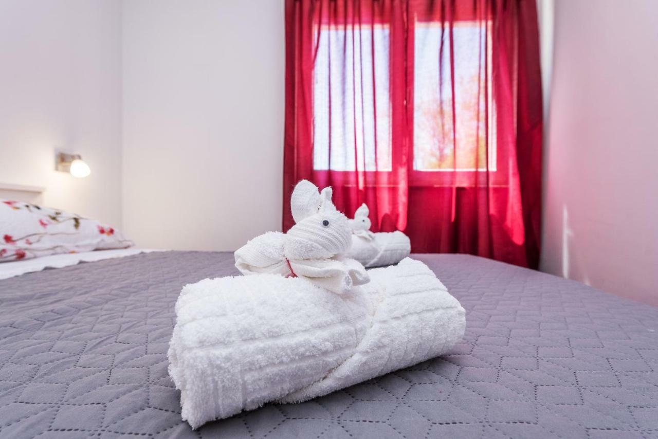 Apartman Micko Privlaka  Dış mekan fotoğraf