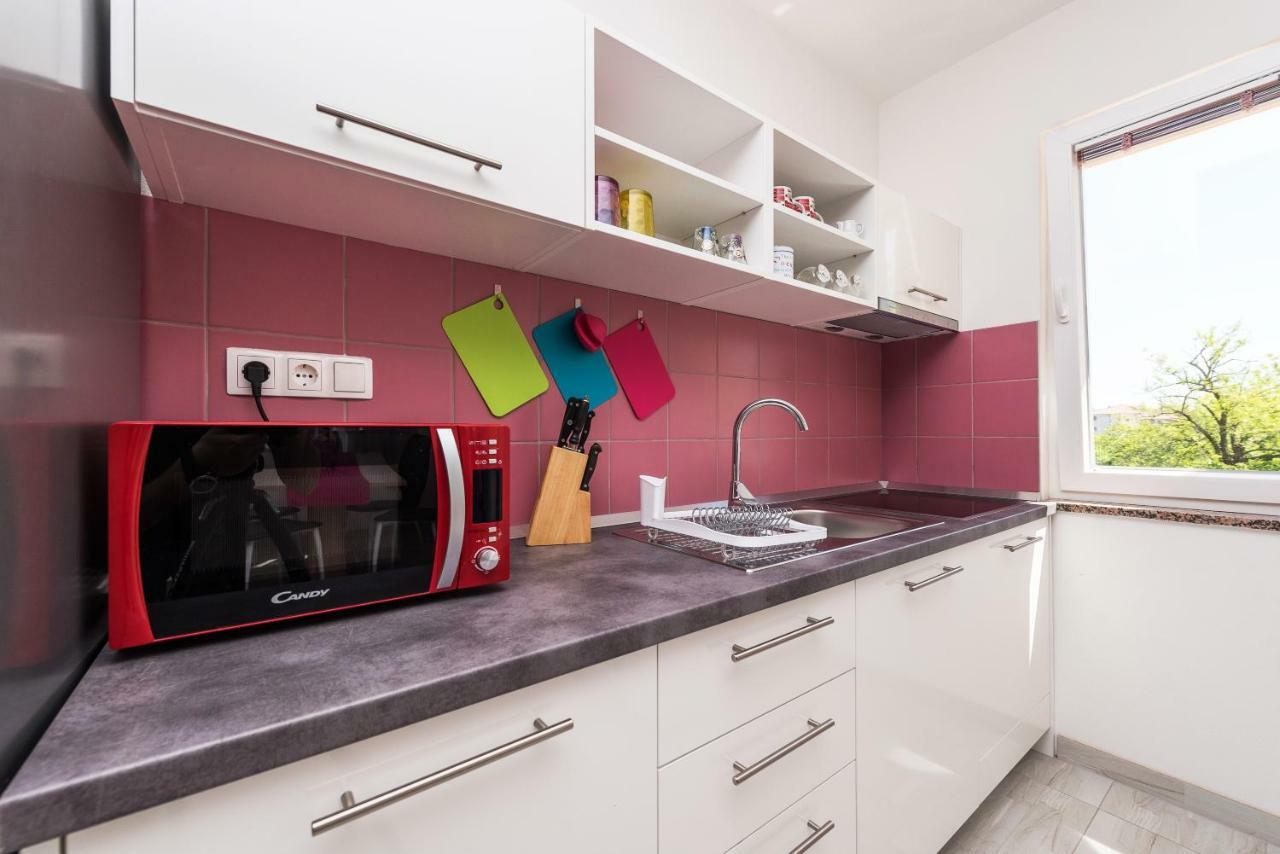 Apartman Micko Privlaka  Dış mekan fotoğraf