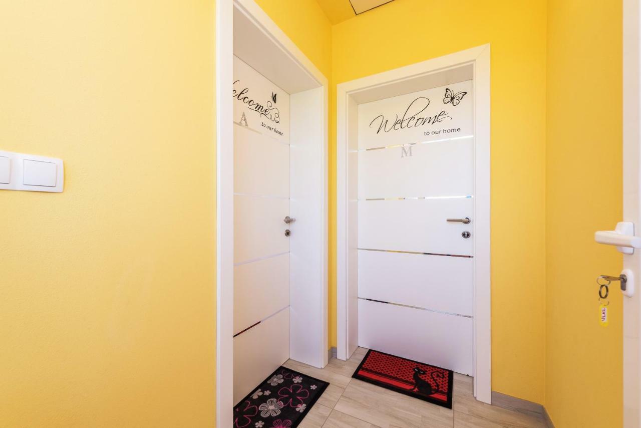 Apartman Micko Privlaka  Dış mekan fotoğraf